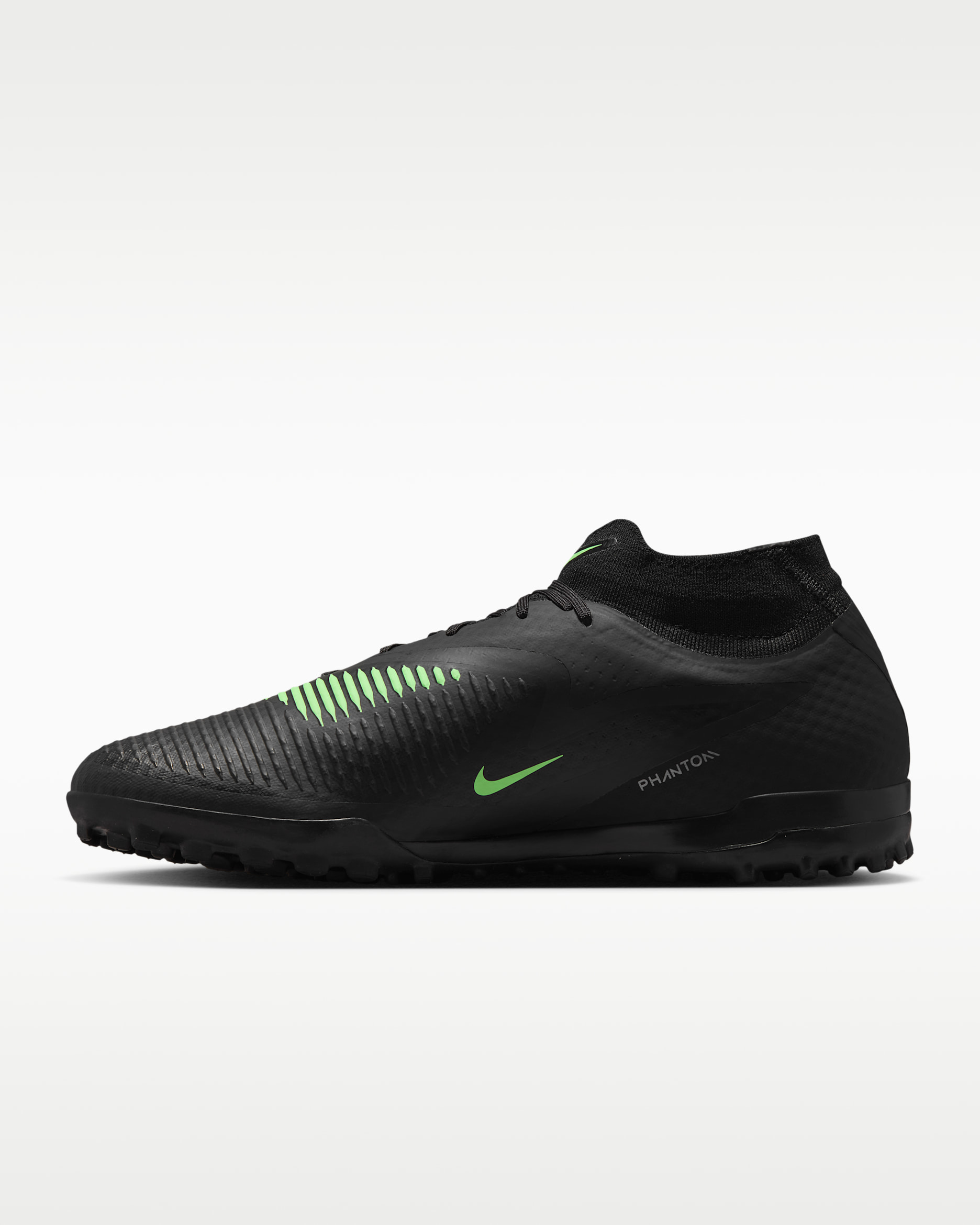 Nike Phantom 6 High Academy Turf Soccer Shoes. Nike.com